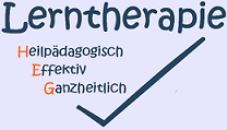 Logo Lerntherapie